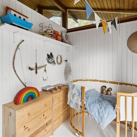 Lauri - 2-3km From The Sea By Interhome * Vejby