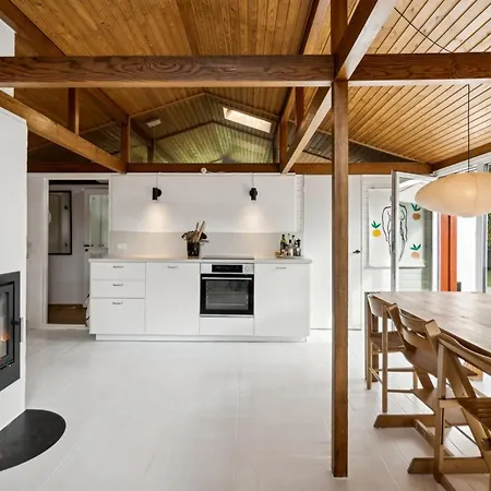 Holiday home Lauri - 2-3km From The Sea By Interhome Vejby