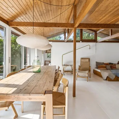 Lauri - 2-3km From The Sea By Interhome Vejby
