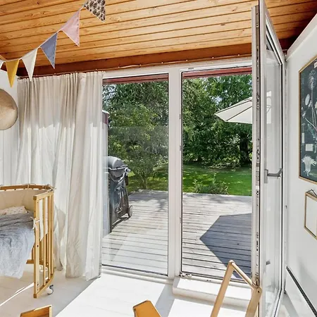 Lauri - 2-3km From The Sea By Interhome Feriehus Vejby