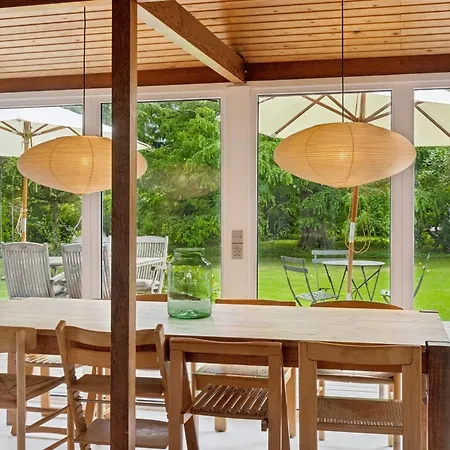 Feriehus Lauri - 2-3km From The Sea By Interhome Vejby