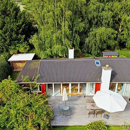 Lauri - 2-3km From The Sea By Interhome Сasa de vacaciones Vejby