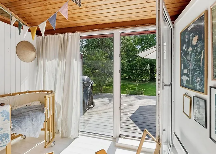 Lauri - 2-3km From The Sea By Interhome Дом отдыха Vejby